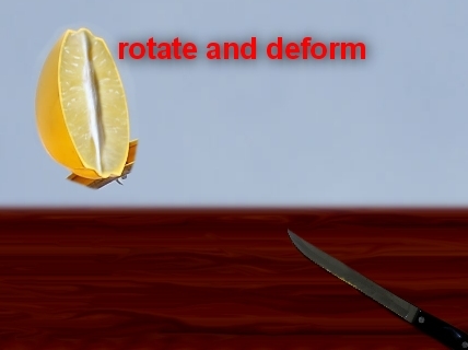 Creation of Lemons: Step 18